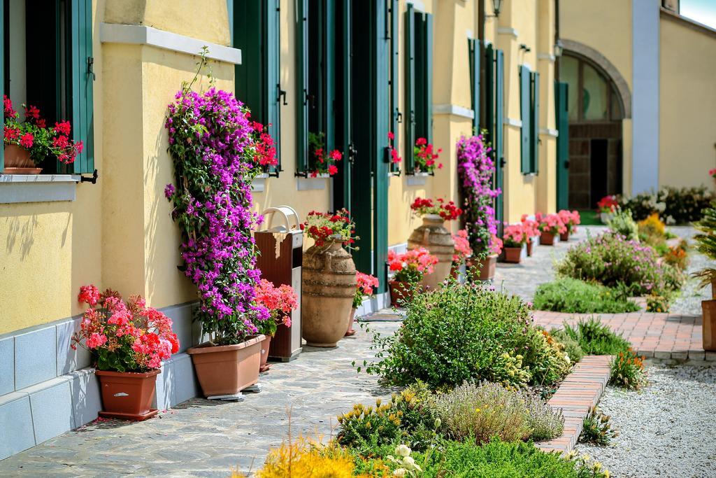 Millefiori La Corte Delle Rose Βίλα Ροβίγκο Εξωτερικό φωτογραφία