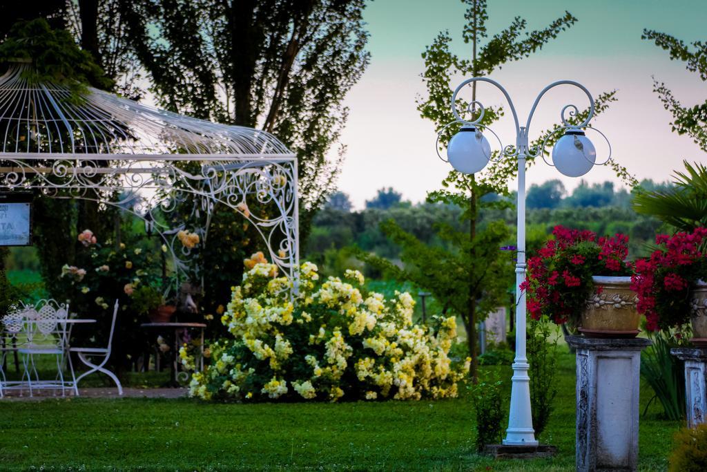 Millefiori La Corte Delle Rose Βίλα Ροβίγκο Εξωτερικό φωτογραφία