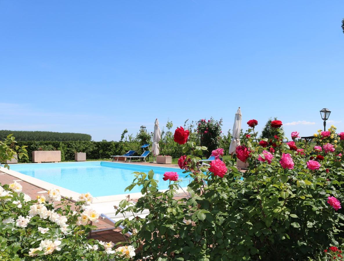 Millefiori La Corte Delle Rose Ροβίγκο Εξωτερικό φωτογραφία