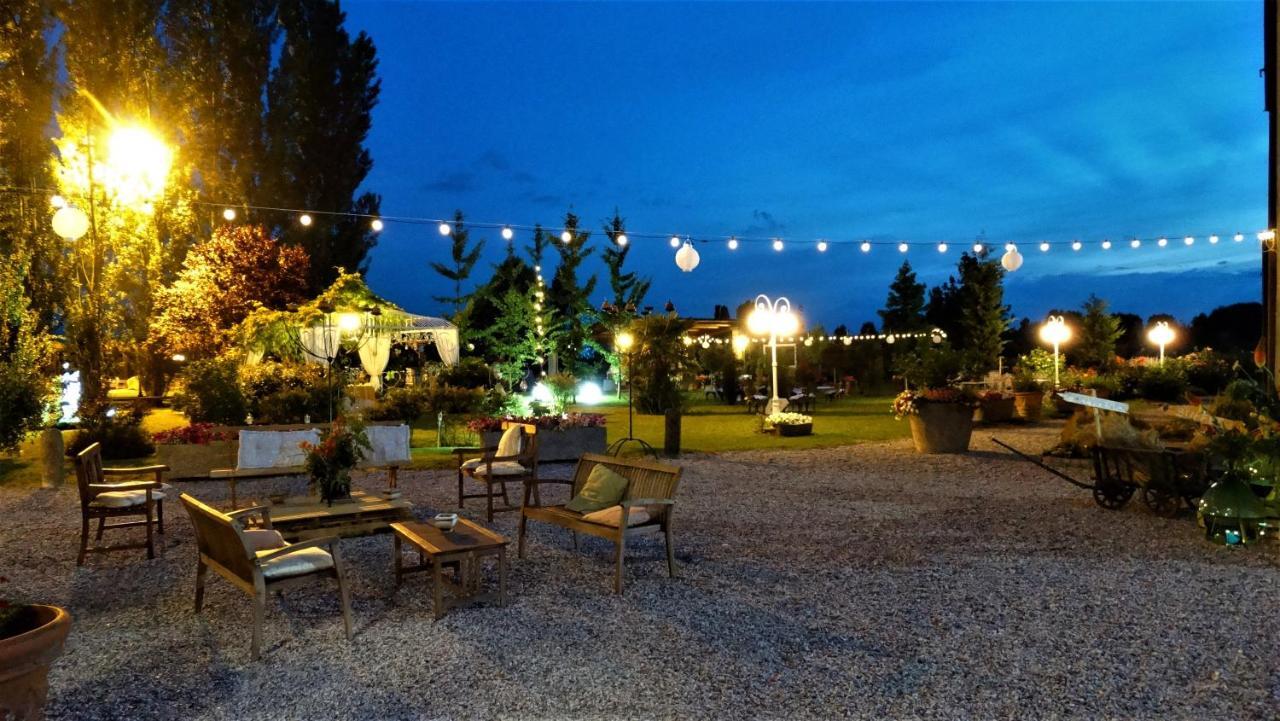 Millefiori La Corte Delle Rose Ροβίγκο Εξωτερικό φωτογραφία
