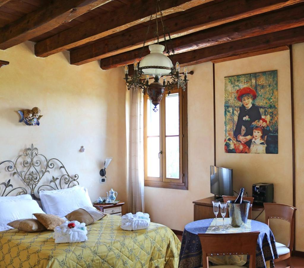 Millefiori La Corte Delle Rose Ροβίγκο Εξωτερικό φωτογραφία