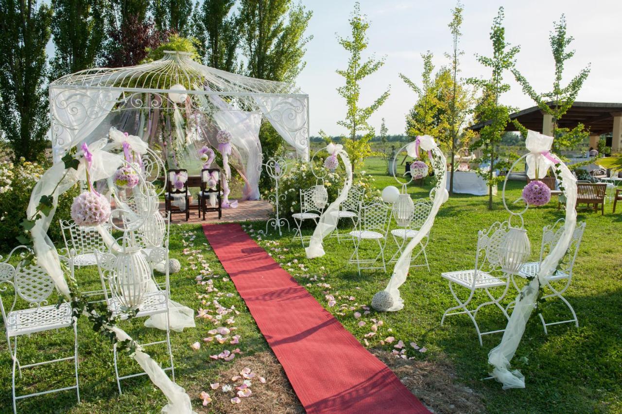Millefiori La Corte Delle Rose Ροβίγκο Εξωτερικό φωτογραφία
