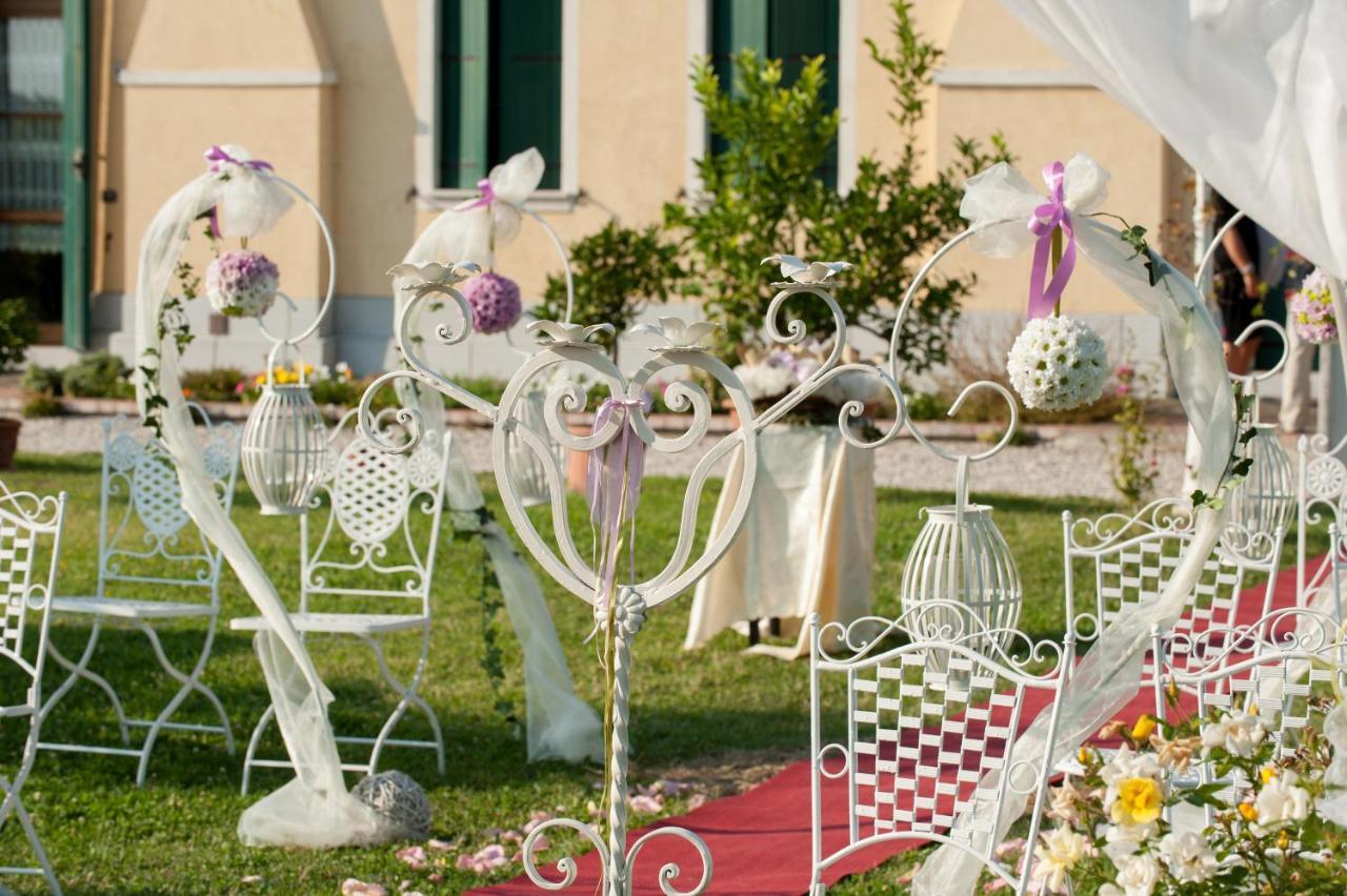 Millefiori La Corte Delle Rose Ροβίγκο Εξωτερικό φωτογραφία