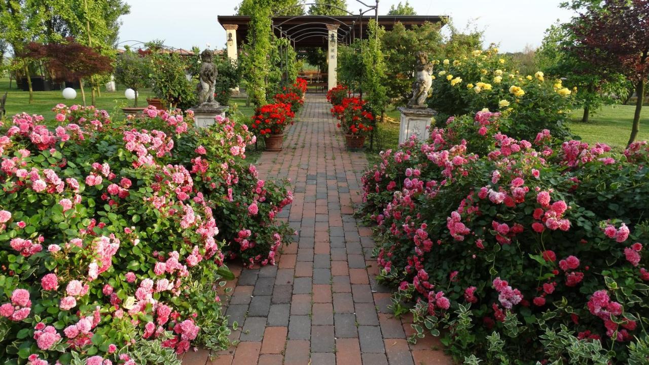 Millefiori La Corte Delle Rose Ροβίγκο Εξωτερικό φωτογραφία