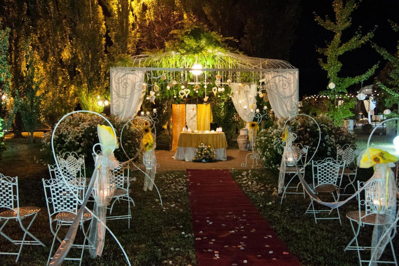 Millefiori La Corte Delle Rose Ροβίγκο Εξωτερικό φωτογραφία